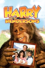 Harry ve Henderson Ailesi: Koca Ayak (1987)
