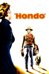 Hondo - Çöller Kasırgası (1953)
