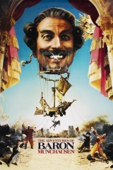 Baron Munchausen'in Maceraları (1988)