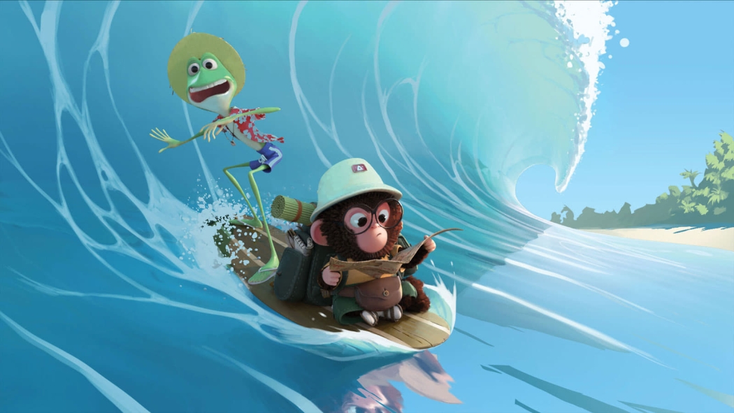 80 Günde Devrialem izle