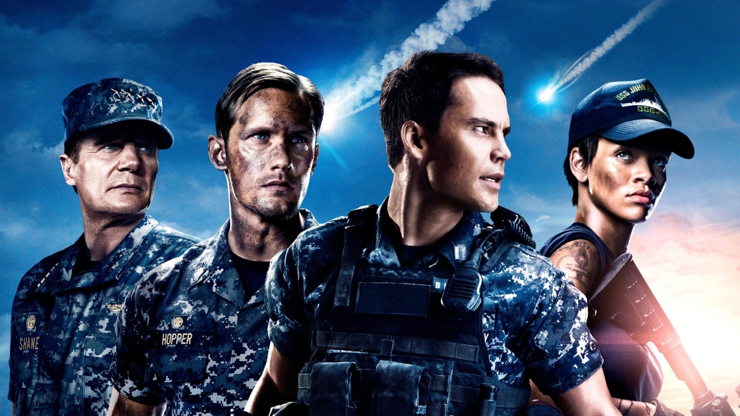 Battleship izle
