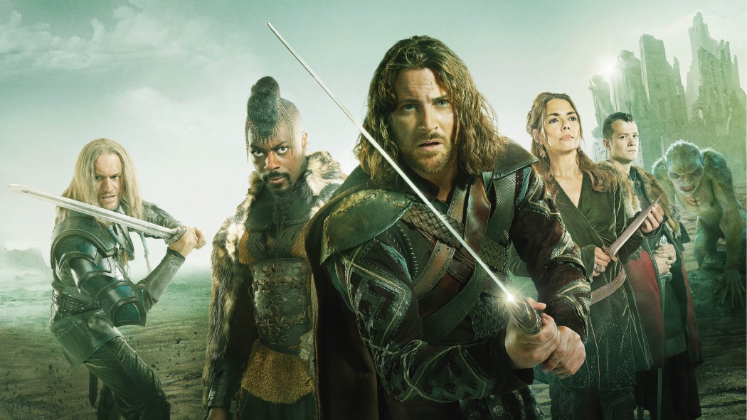 Beowulf: Return to the Shieldlands 1. Sezon 8. Bölüm izle