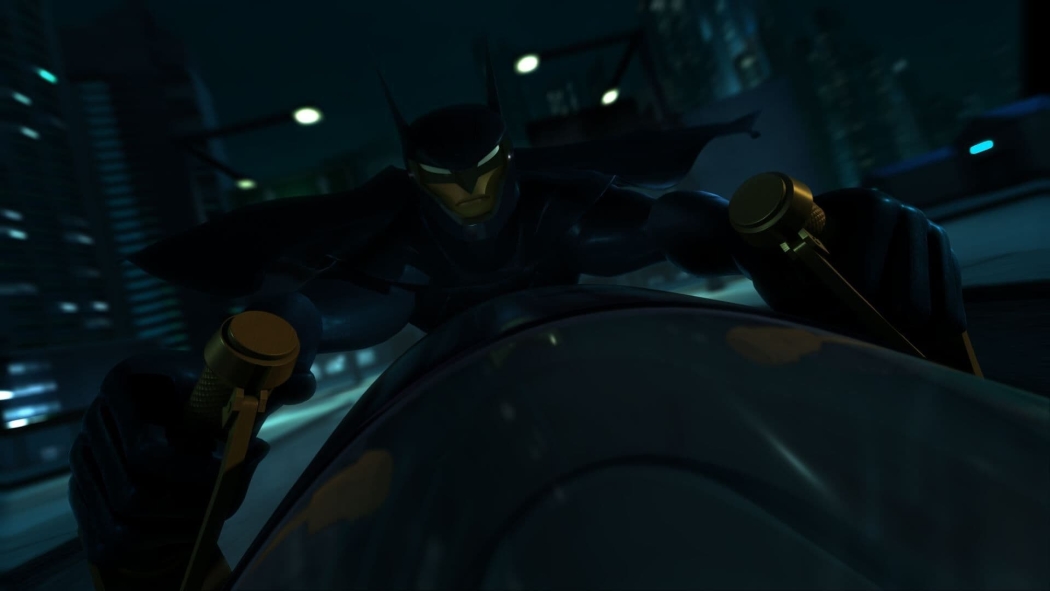 Beware the Batman 1. Sezon 24. Bölüm izle