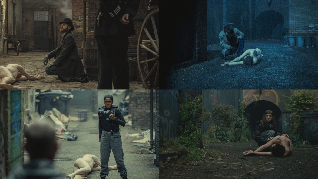 Bodies 1. Sezon 8. Bölüm izle