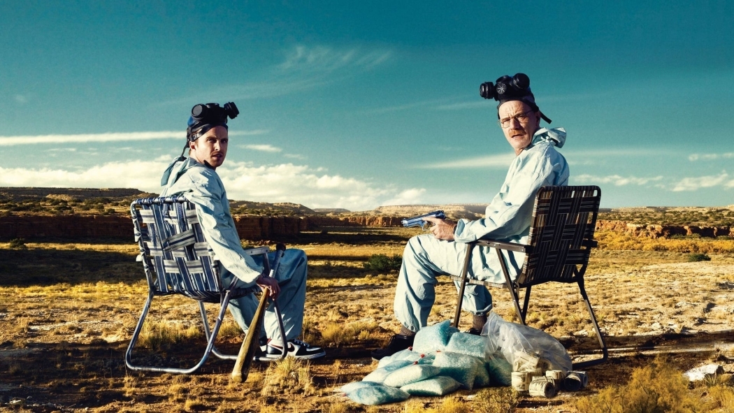 Breaking Bad 1. Sezon 3. Bölüm izle