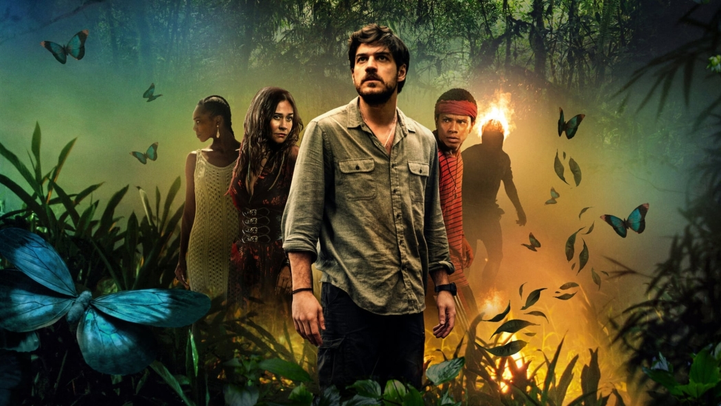 Cidade Invisível 1. Sezon 1. Bölüm izle