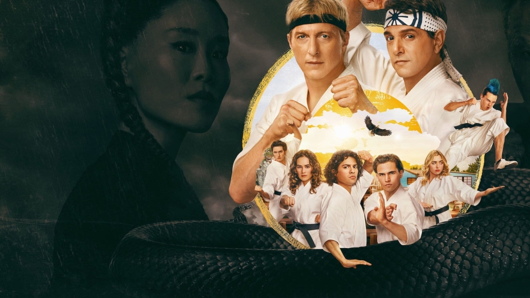 Cobra Kai 3. Sezon 2. Bölüm izle