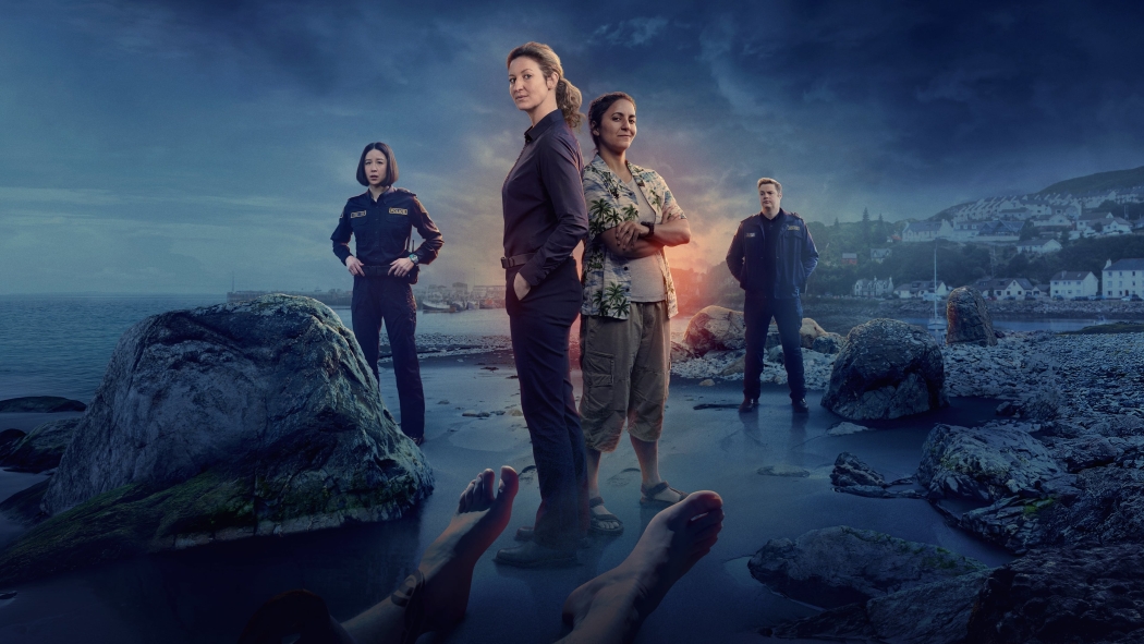 Deadloch 1. Sezon 6. Bölüm izle