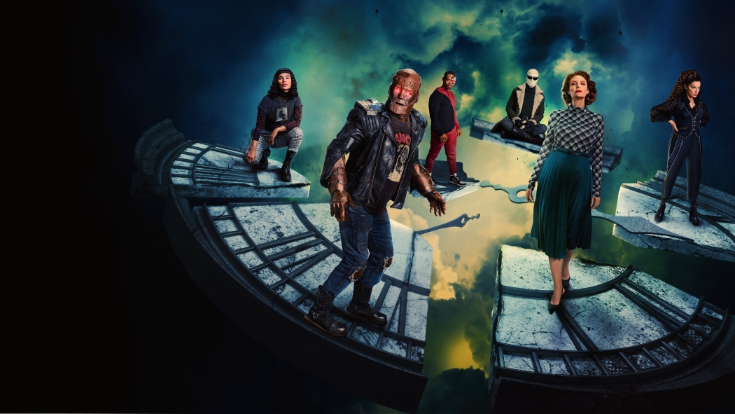 Doom Patrol 2. Sezon 3. Bölüm izle