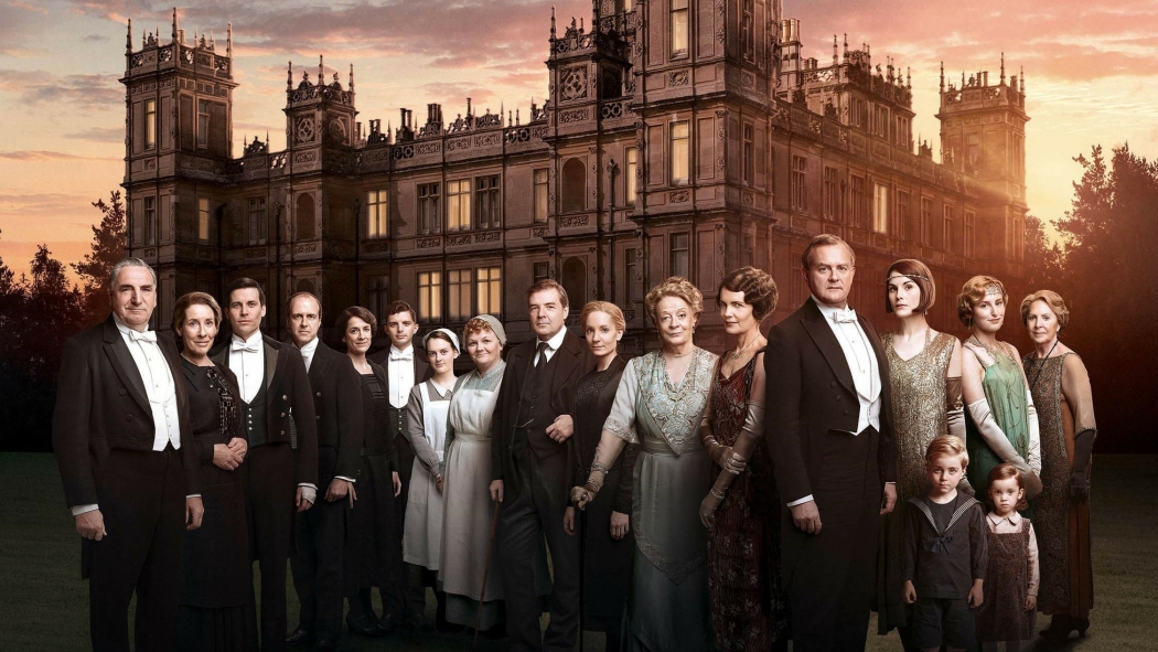 Downton Abbey 3. Sezon 1. Bölüm izle