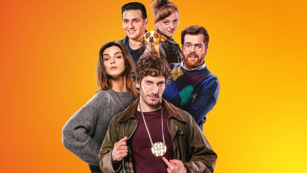 El vecino 2. Sezon 1. Bölüm izle