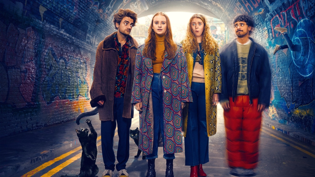 Extraordinary 1. Sezon 8. Bölüm izle