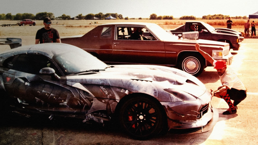 Fastest Car 1. Sezon 1. Bölüm izle