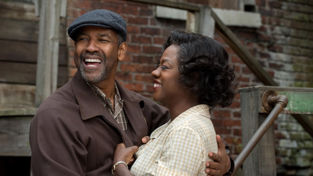 Fences | Çitler izle