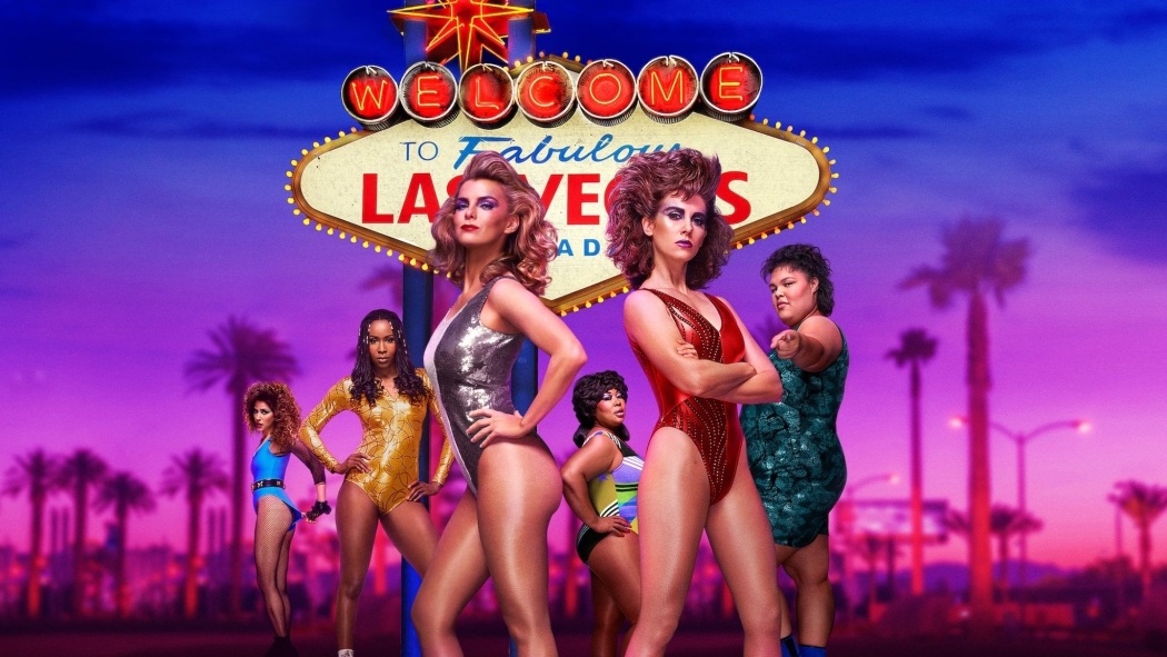 GLOW 3. Sezon 3. Bölüm izle