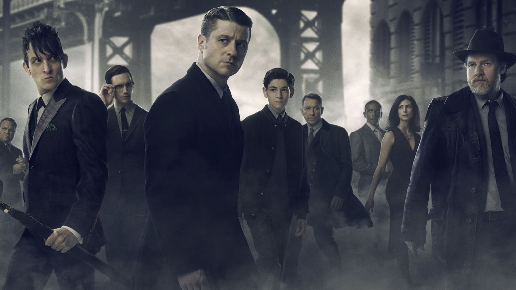 Gotham 5. Sezon 7. Bölüm izle