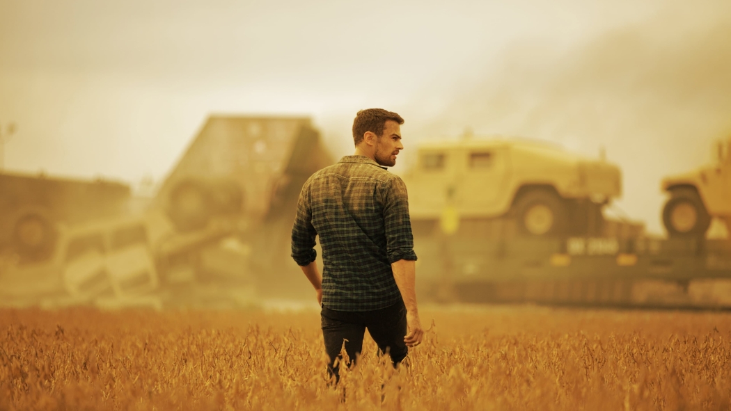 How It Ends izle
