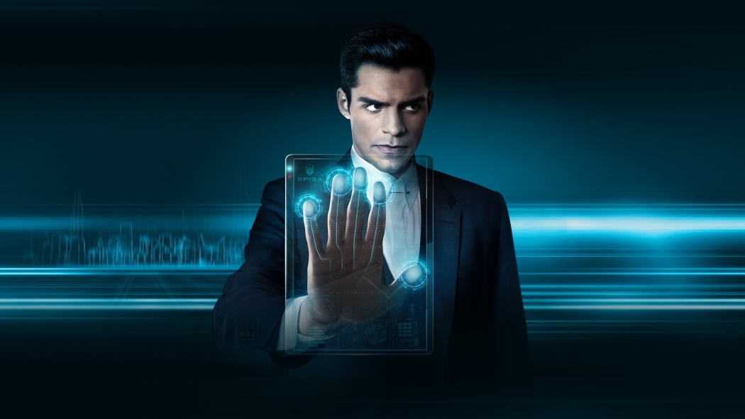 Incorporated 1. Sezon 2. Bölüm izle