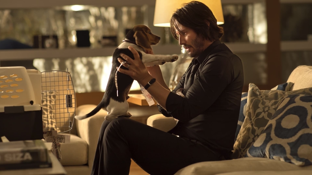 John Wick 1 izle