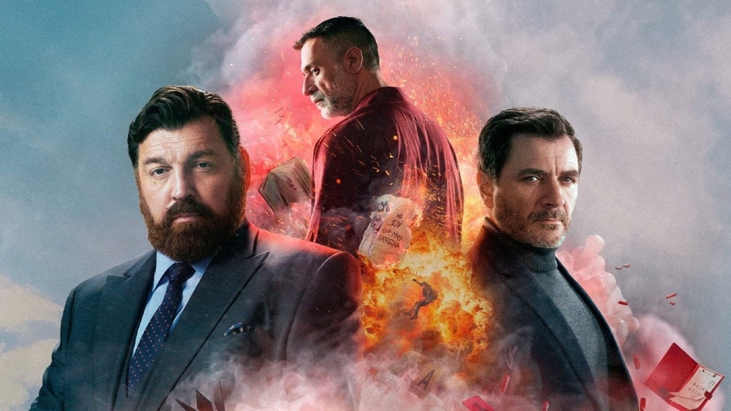 Kızıl Kraliçe 1. Sezon 6. Bölüm izle