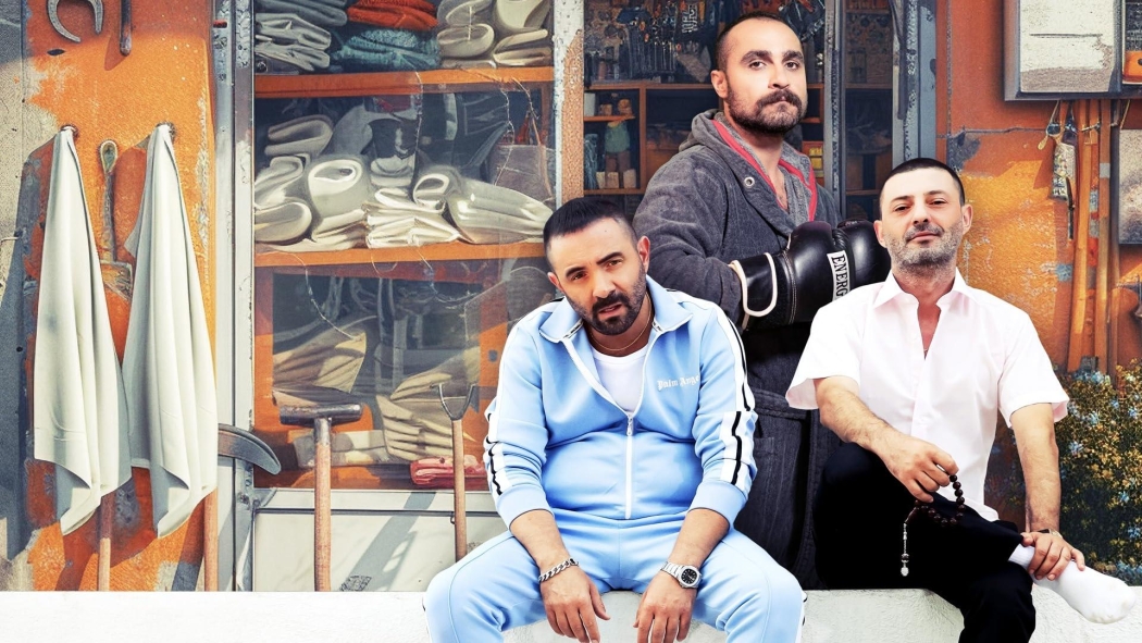 Koparan Kardeşler izle