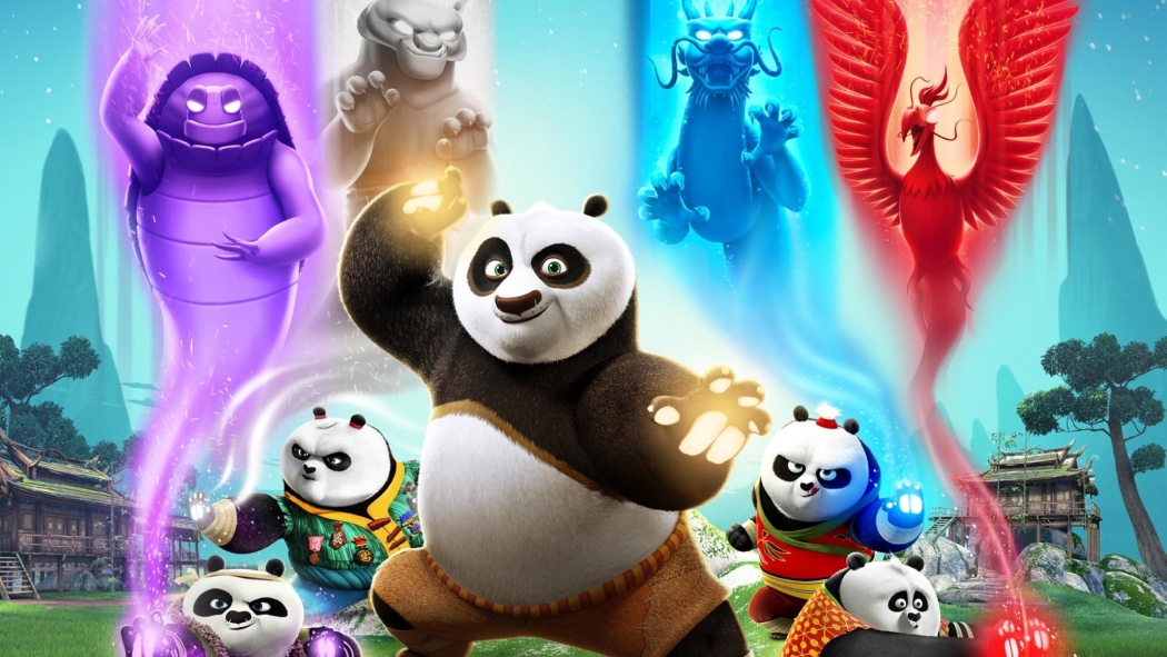 Kung Fu Panda: The Paws of Destiny 2. Sezon 1. Bölüm izle