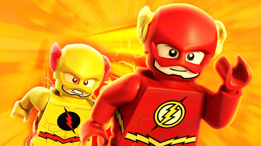 Lego DC Comics Süper Kahramanlar: Flash izle
