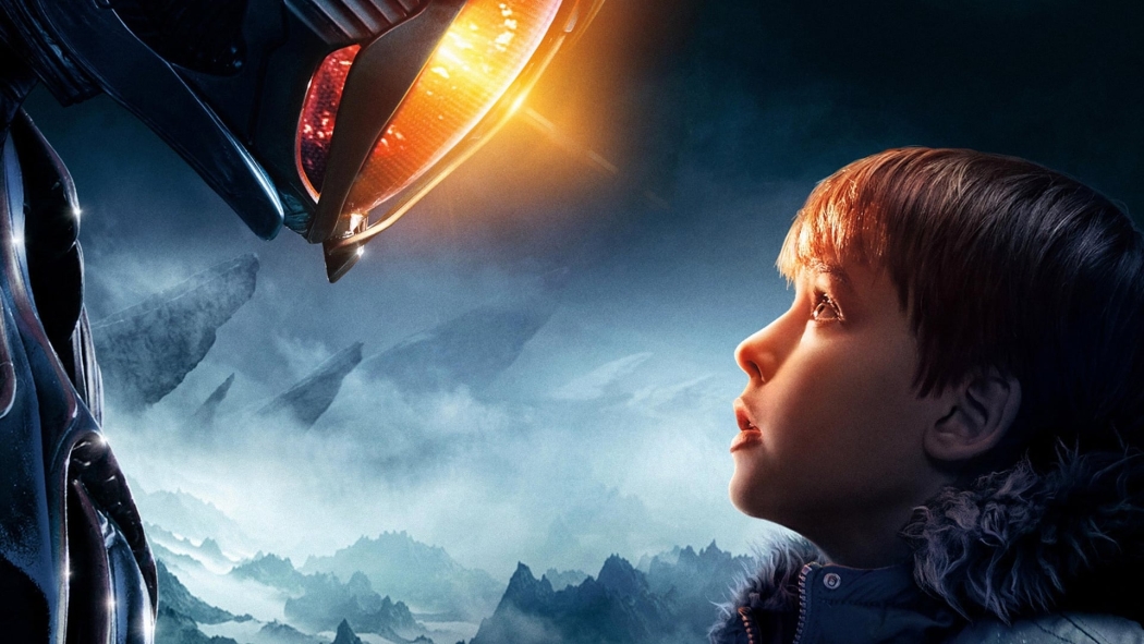 Lost in Space 1. Sezon 2. Bölüm izle
