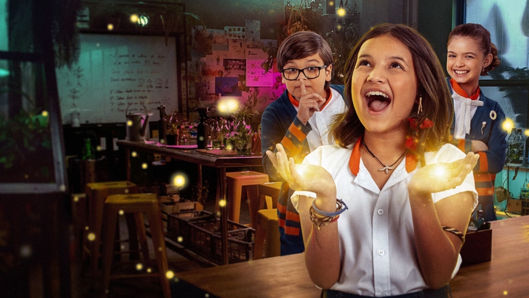 Luz 1. Sezon 7. Bölüm izle
