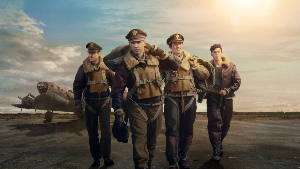 Masters of the Air 1. Sezon 2. Bölüm izle