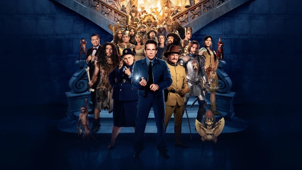 Müzede Bir Gece 3 Lahitteki Sır izle