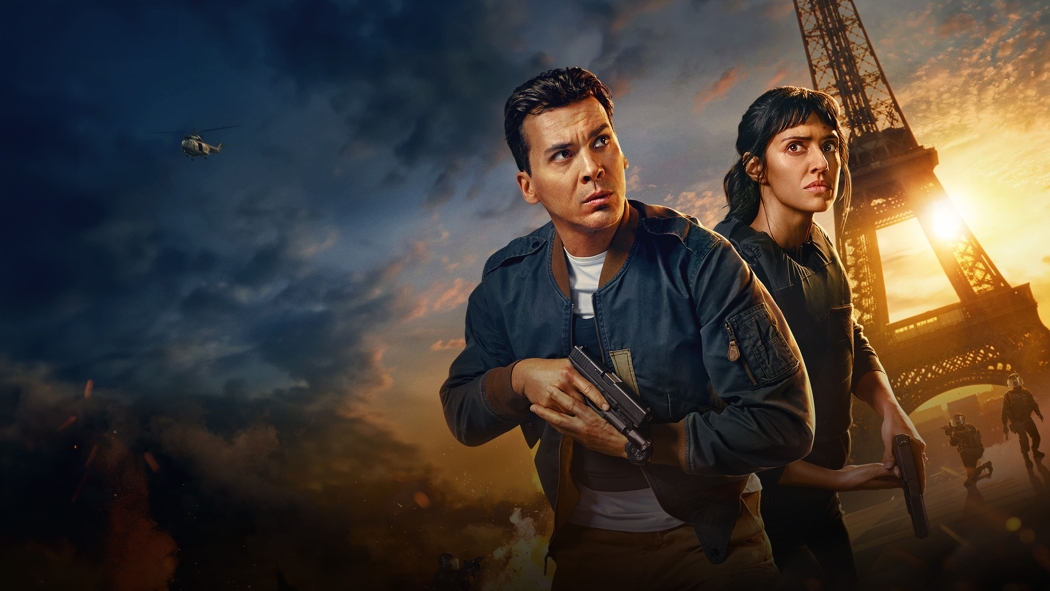 Paris Has Fallen 1. Sezon 1. Bölüm izle