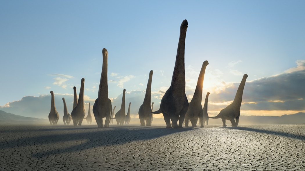 Prehistoric Planet 2. Sezon 3. Bölüm izle