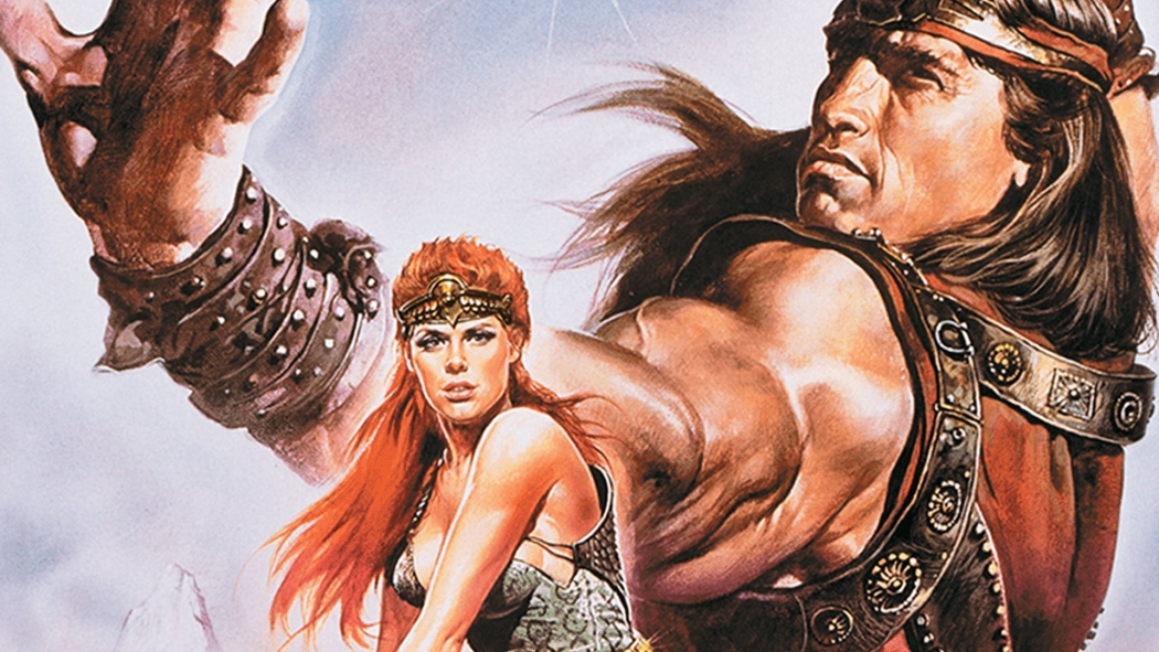 Kızıl sonya (1985) izle