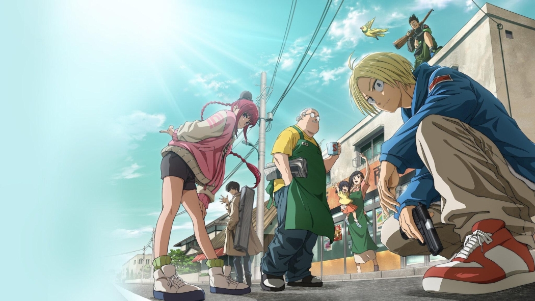 Sakamoto Days 1. Sezon 6. Bölüm izle