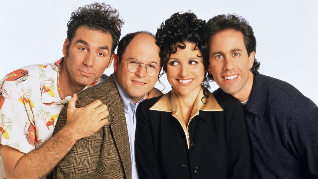 Seinfeld 6. Sezon 8. Bölüm izle