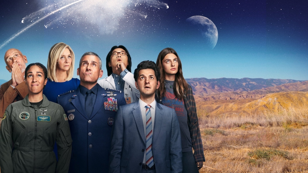 Space Force 1. Sezon 8. Bölüm izle
