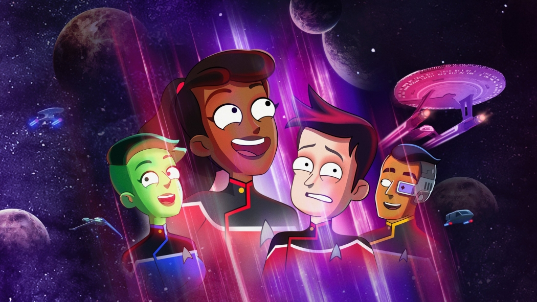 Star Trek: Lower Decks 5. Sezon 1. Bölüm izle