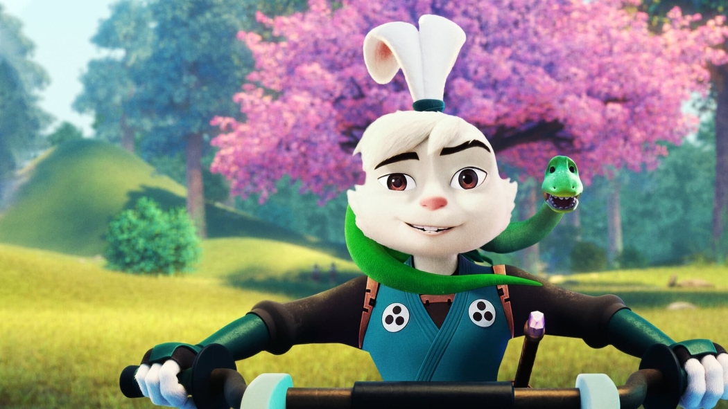 Tavşan Samuray: Usagi Günlükleri 2. Sezon 1. Bölüm izle