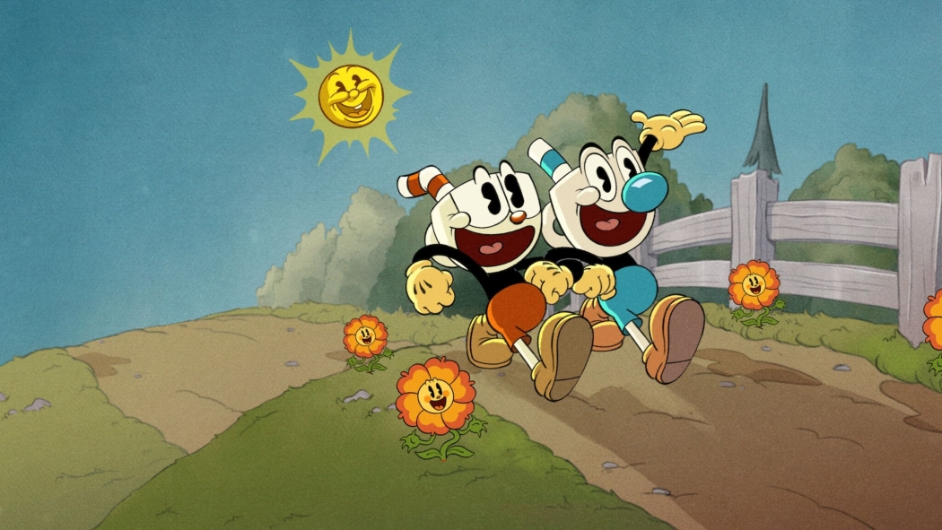 The Cuphead Show! 1. Sezon 4. Bölüm izle