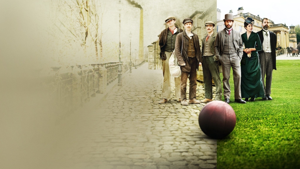 The English Game 1. Sezon 5. Bölüm izle