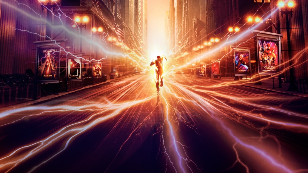 The Flash 2. Sezon 9. Bölüm izle