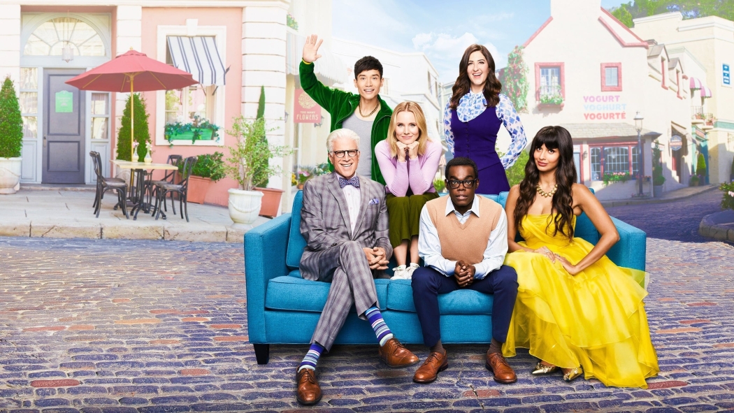 The Good Place 1. Sezon 13. Bölüm izle