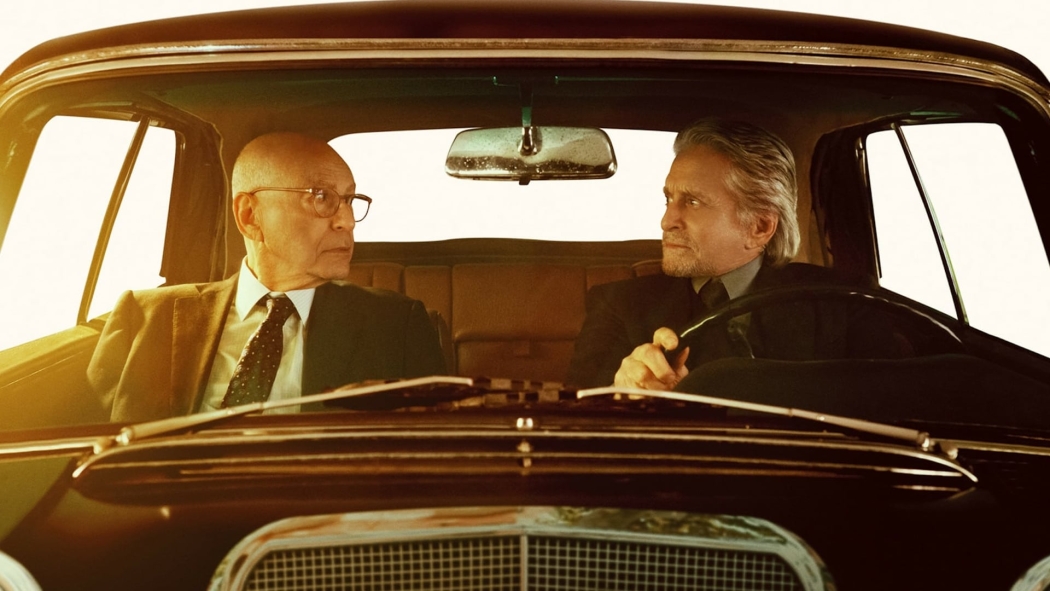 The Kominsky Method 1. Sezon 3. Bölüm izle