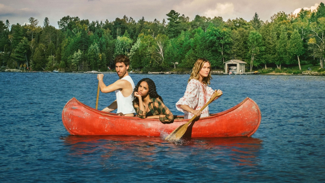The Lake 2. Sezon 8. Bölüm izle