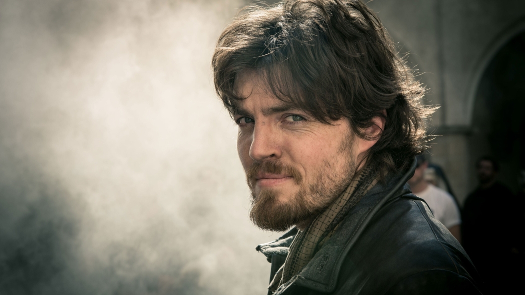 The Musketeers 3. Sezon 4. Bölüm izle