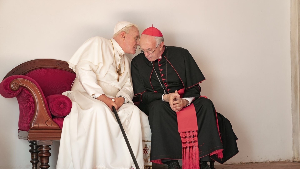 The Two Popes izle