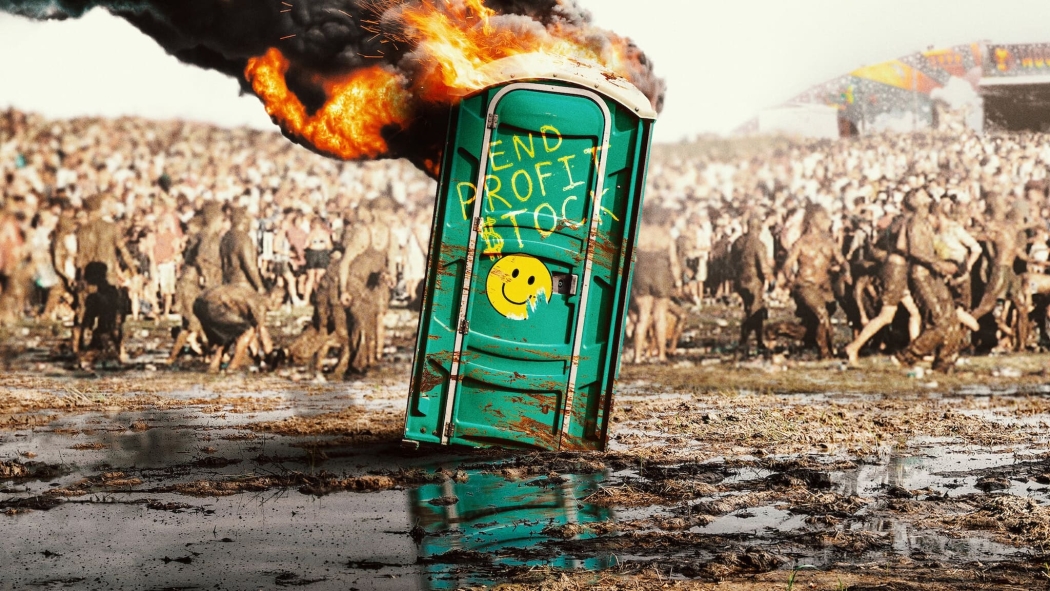 Trainwreck: Woodstock '99 1. Sezon 3. Bölüm izle
