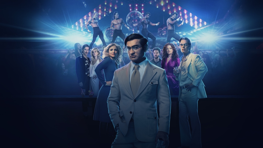 Welcome to Chippendales 1. Sezon 5. Bölüm izle