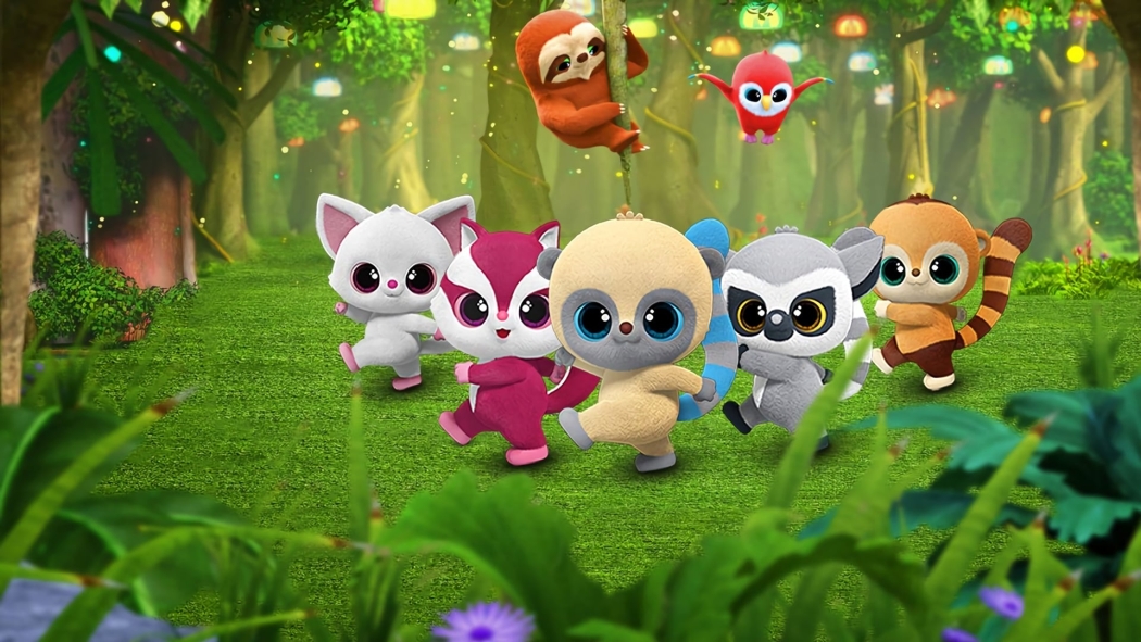 YooHoo to the Rescue 1. Sezon 2. Bölüm izle